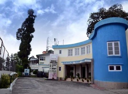 Darjeeling Tourist Lodge Kültér fotó