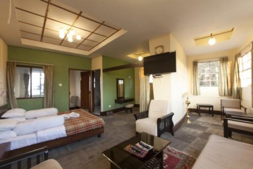 Darjeeling Tourist Lodge Kültér fotó