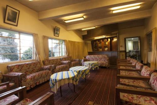 Darjeeling Tourist Lodge Kültér fotó
