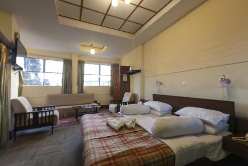 Darjeeling Tourist Lodge Kültér fotó