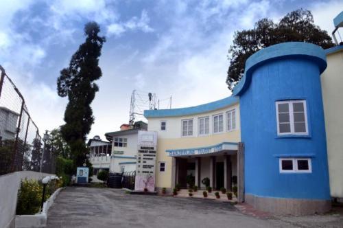 Darjeeling Tourist Lodge Kültér fotó