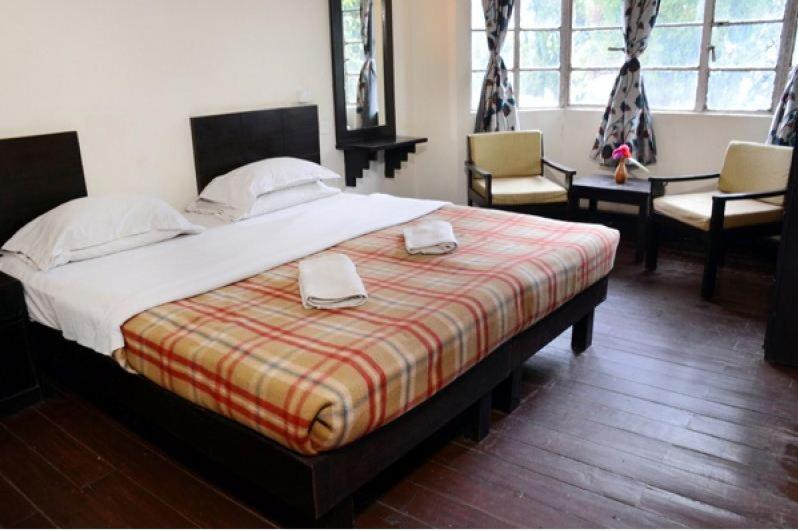 Darjeeling Tourist Lodge Kültér fotó