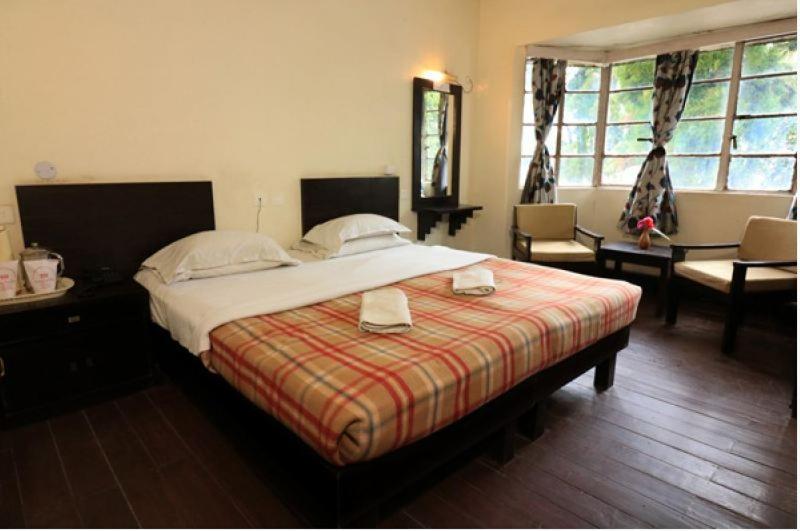 Darjeeling Tourist Lodge Kültér fotó