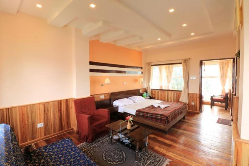 Darjeeling Tourist Lodge Kültér fotó