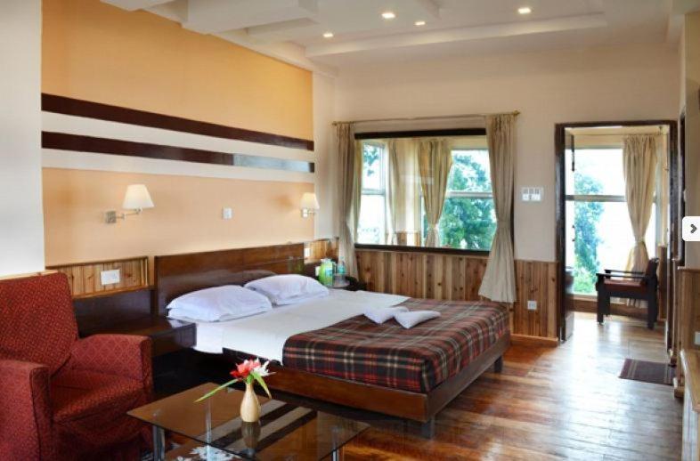 Darjeeling Tourist Lodge Kültér fotó